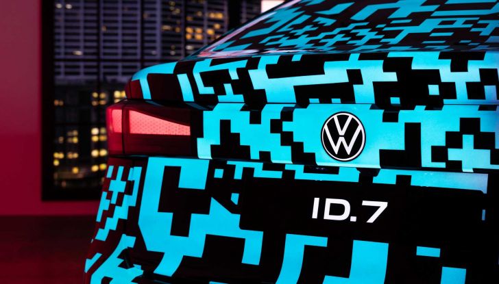 Da ID.Aero a ID.7: ecco come sarà la Volkswagen Passat elettrica - Foto 6 di 8