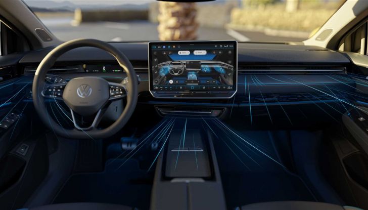 Da ID.Aero a ID.7: ecco come sarà la Volkswagen Passat elettrica - Foto 7 di 8