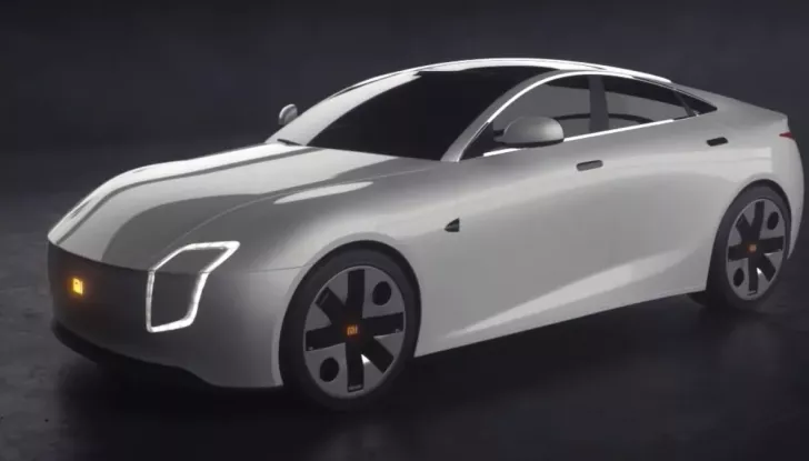 Xiaomi Modena: l’anti-Tesla del marchio cinese arriva a fine 2023 - Foto 2 di 8