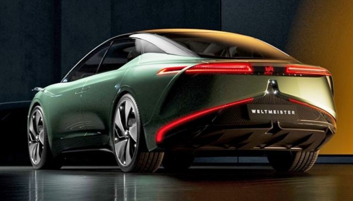 Xiaomi Modena: l’anti-Tesla del marchio cinese arriva a fine 2023 - Foto 3 di 8