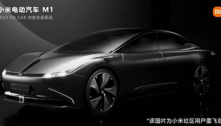 Xiaomi Modena: l’anti-Tesla del marchio cinese arriva a fine 2023 - Foto 4 di 8