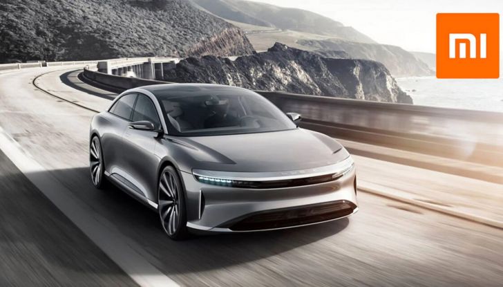 Xiaomi Modena: l’anti-Tesla del marchio cinese arriva a fine 2023 - Foto 1 di 8