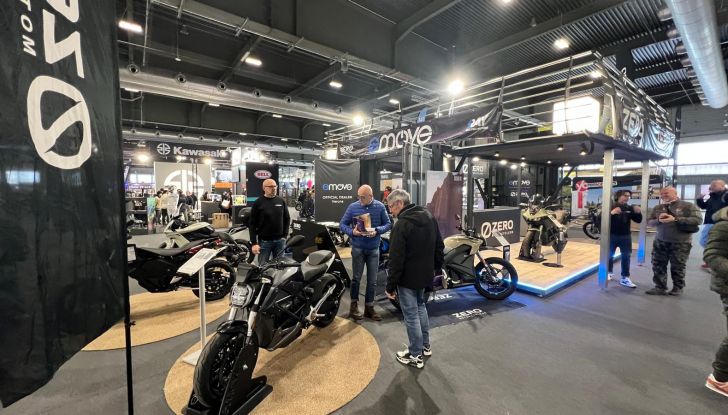 “Go Electric” la nuova campagna di incentivi offerta da Zero Motorcycles - Foto 1 di 13