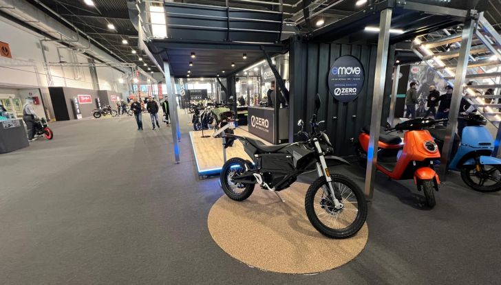 “Go Electric” la nuova campagna di incentivi offerta da Zero Motorcycles - Foto 13 di 13