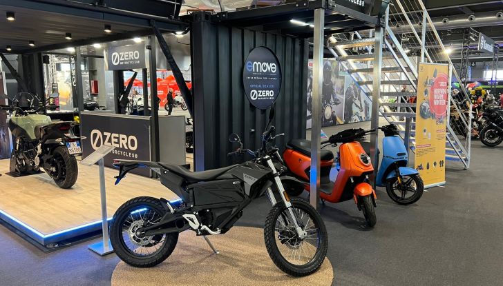 “Go Electric” la nuova campagna di incentivi offerta da Zero Motorcycles - Foto 2 di 13