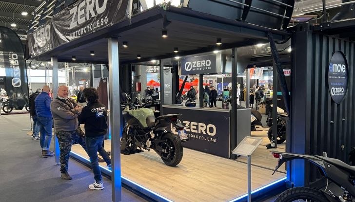 “Go Electric” la nuova campagna di incentivi offerta da Zero Motorcycles - Foto 7 di 13