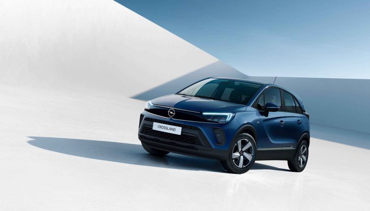 Opel presenta la versione speciale Enjoy per Mokka, Crossland, Astra e Grandland - Foto 4 di 4