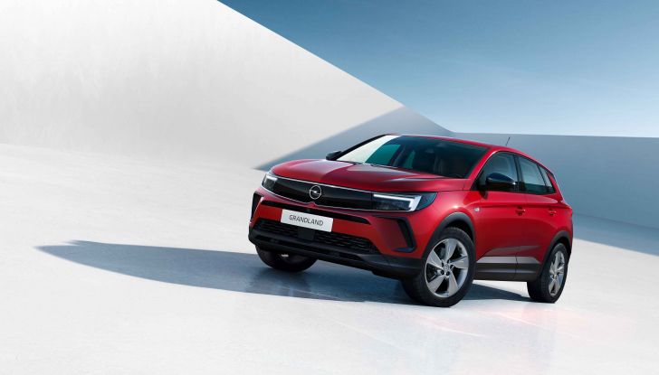 Opel presenta la versione speciale Enjoy per Mokka, Crossland, Astra e Grandland - Foto 2 di 4