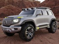 In arrivo una Mercedes Classe G “baby” entro il 2026?