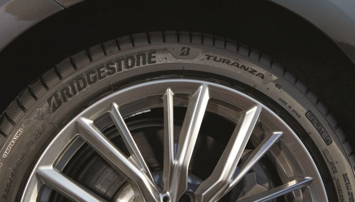 Bridgestone presenta il nuovo pneumatico estivo Turanza 6 - Foto 6 di 6