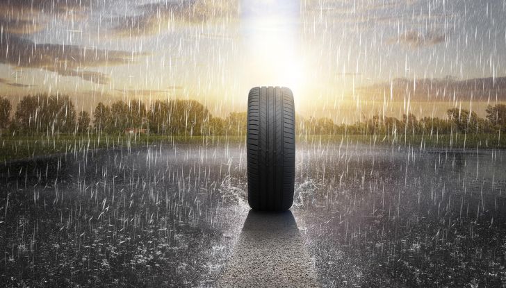 Bridgestone presenta il nuovo pneumatico estivo Turanza 6 - Foto 4 di 6