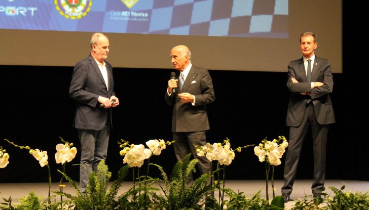 A Vicenza le premiazioni dei Campioni Italiani ACI 2022 - Foto 2 di 2