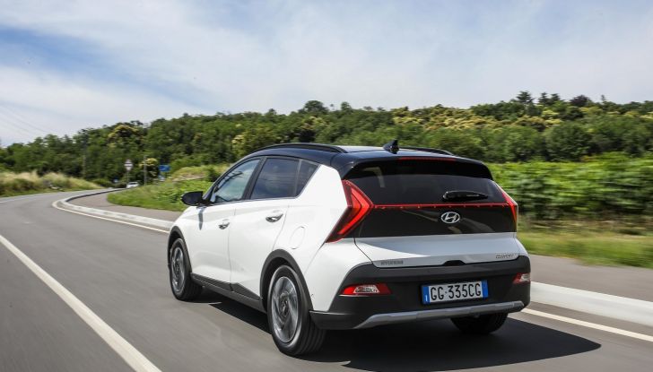 Hyundai Bayon: più stile e tecnologia con l’allestimento Exclusive - Foto 2 di 6