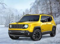 Jeep Renegade 2023: disponibile il nuovo allestimento speciale Upland