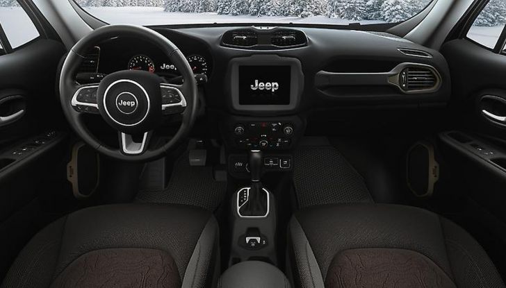 Jeep Renegade 2023: disponibile il nuovo allestimento speciale Upland - Foto 3 di 6