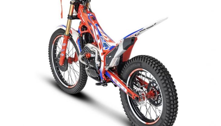 Beta EVO Factory: le novità per una versione ancora più sportiva - Foto 2 di 6