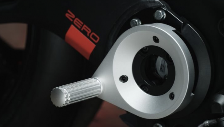 Zero Motorcycles e Huge Design svelano la SR-X - Foto 2 di 6