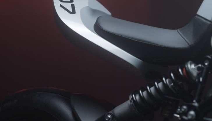 Zero Motorcycles e Huge Design svelano la SR-X - Foto 6 di 6