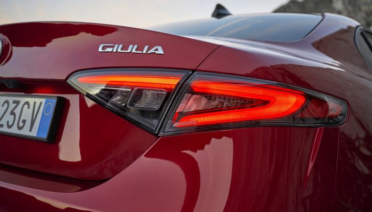 Alfa Romeo nuove Giulia e Stelvio MY2023 prova su strada - Foto 10 di 13