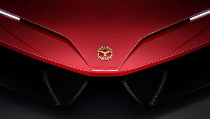 Bizzarrini Giotto: in arrivo una nuova supercar con motore V12 - Foto 1 di 4