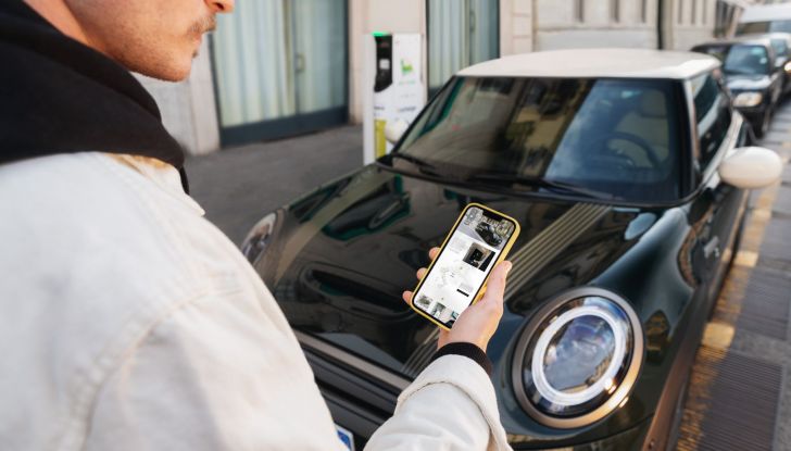 BMW Italia fa coppia con Plenitude per tariffe di ricarica ancora più vantaggiose - Foto 2 di 10