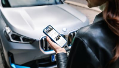 BMW Italia fa coppia con Plenitude per tariffe di ricarica ancora più vantaggiose