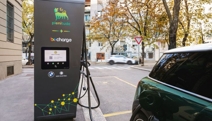 BMW Italia fa coppia con Plenitude per tariffe di ricarica ancora più vantaggiose - Foto 6 di 10