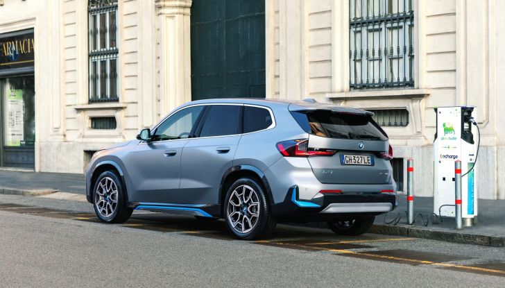 BMW Italia fa coppia con Plenitude per tariffe di ricarica ancora più vantaggiose - Foto 9 di 10