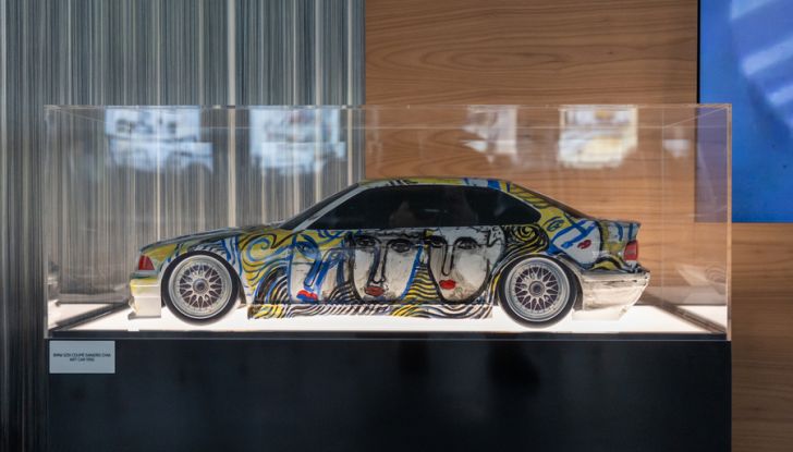 BMW festeggia il centenario con la mostra The Italians Touch a Roma - Foto 2 di 5