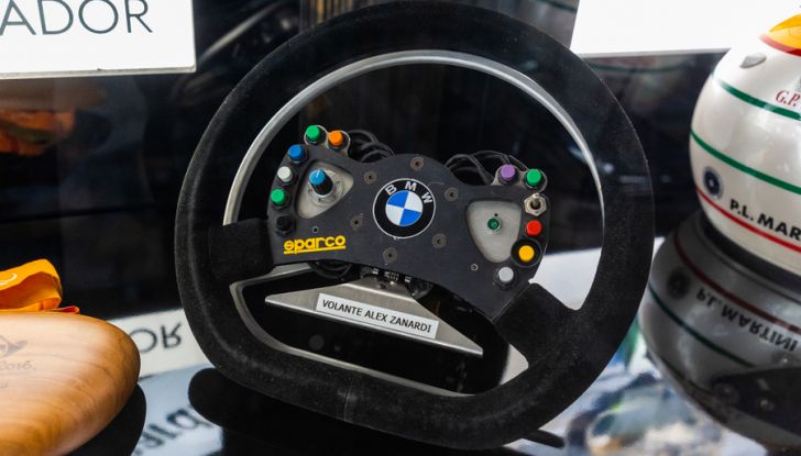 BMW festeggia il centenario con la mostra The Italians Touch a Roma - Foto 5 di 5