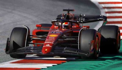 Regolamento F1 2023: il peso minimo delle monoposto torna a 798 kg