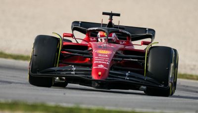 F1 2023: gli orari Tv dei test pre-stagionali in Bahrain