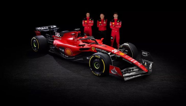 F1 2023, la Ferrari pronta a lottare dal GP di Imola: tornerà a vincere? - Foto 2 di 5