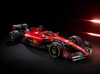 F1 2023: presentata la nuova Ferrari SF-23 di Leclerc e Sainz