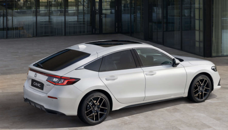 Honda: il listino prezzi aggiornato della gamma italiana - Foto 2 di 8