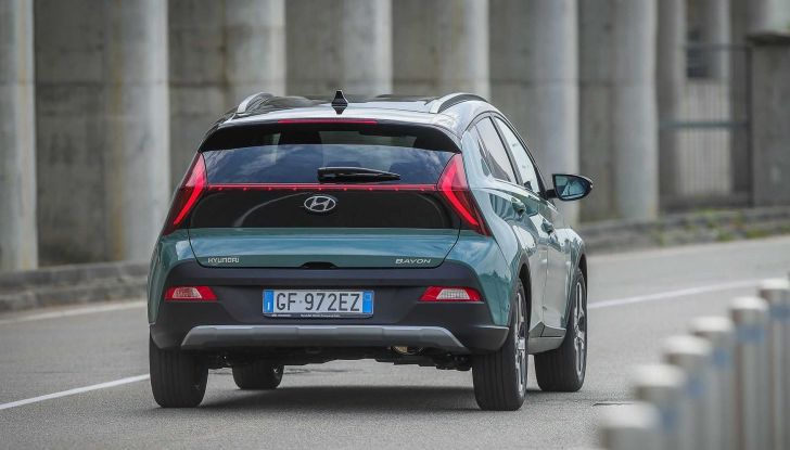 Hyundai Bayon: più stile e tecnologia con l’allestimento Exclusive - Foto 4 di 6