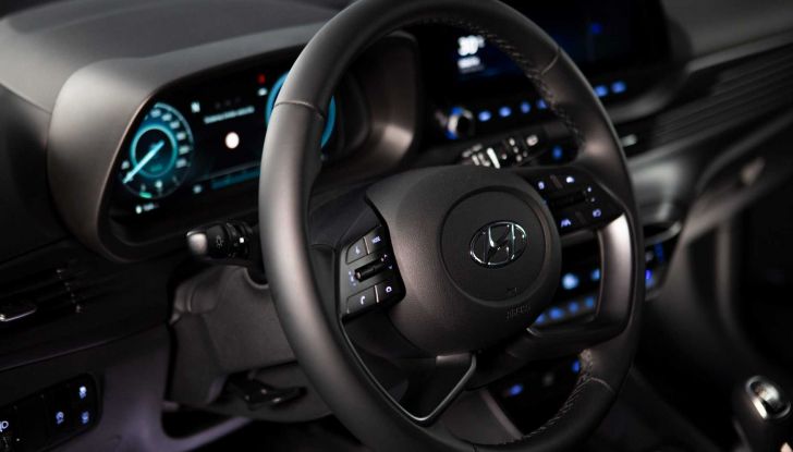 Hyundai Bayon: più stile e tecnologia con l’allestimento Exclusive - Foto 6 di 6