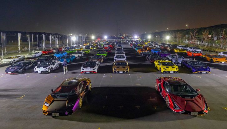 Concessionaria Vicentini – Gruppo Eurocar Italia apre a Verona il primo showroom Lamborghini del Triveneto - Foto 1 di 6