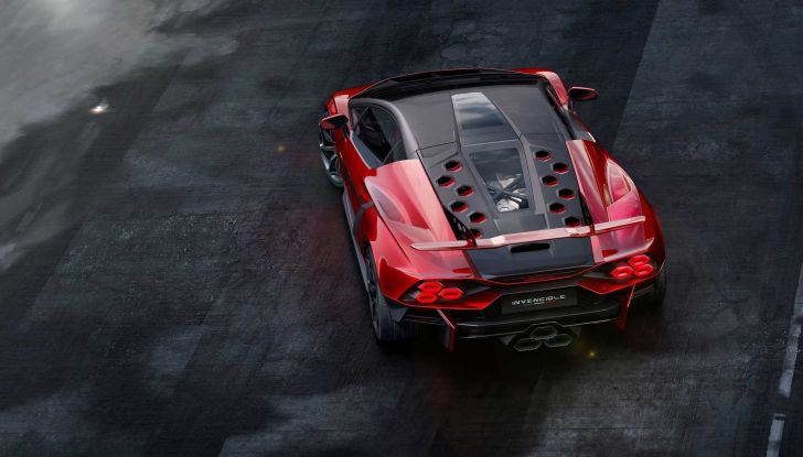 Le ultime Lamborghini V12 si chiamanono Autentica e Invencible - Foto 11 di 16