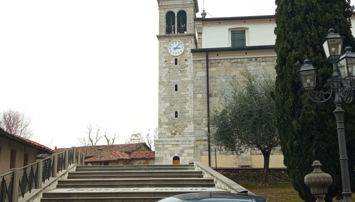 Mazda2 2022 prova su strada, dati tecnici e prestazioni - Foto 11 di 24