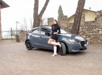 Mazda2 2022 prova su strada, dati tecnici e prestazioni