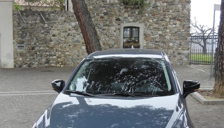 Mazda2 2022 prova su strada, dati tecnici e prestazioni - Foto 8 di 24