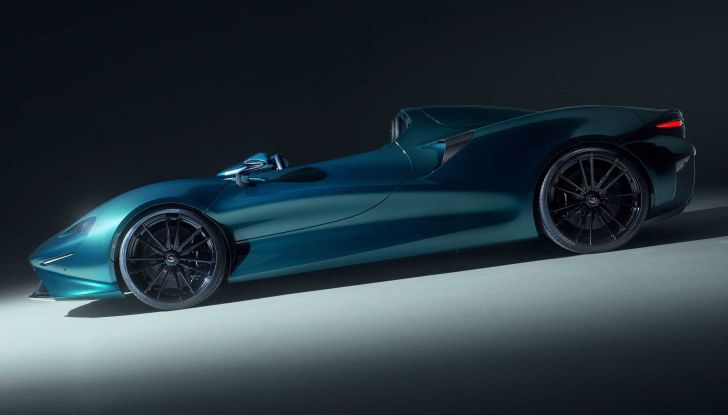 McLaren Elva: il tuner Novitec la potenzia a oltre 900 cavalli - Foto 5 di 10