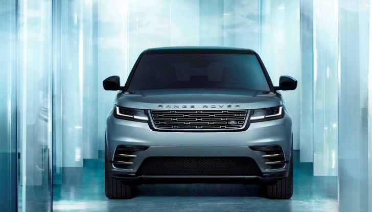 Range Rover Velar: il SUV premium si aggiorna, prezzi da 71.100 Euro - Foto 6 di 8