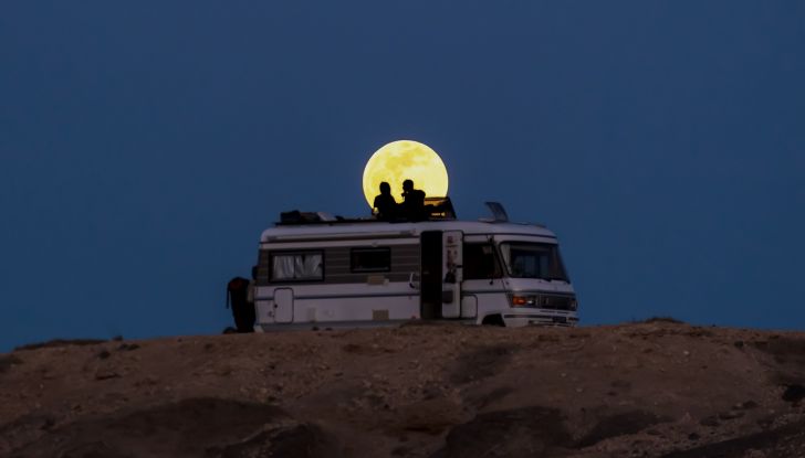 San Valentino on the road: perchè non festeggiarlo con un viaggio in camper? - Foto 6 di 6