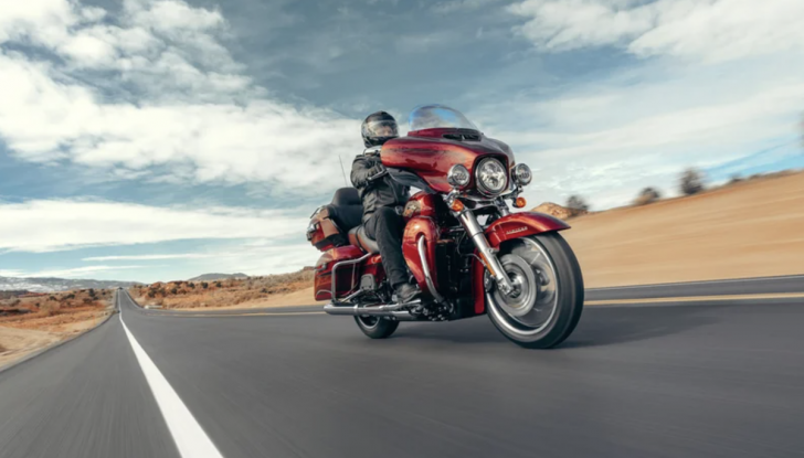 Harley-Davidson European 120th Anniversary Festival: countdown iniziato - Foto 2 di 8