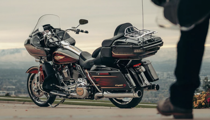 Harley-Davidson European 120th Anniversary Festival: countdown iniziato - Foto 3 di 8