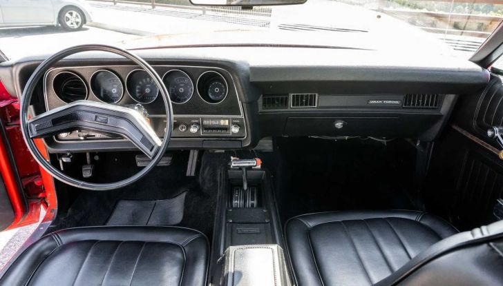 La Ford Gran Torino di Starsky & Hutch va all’asta - Foto 5 di 12