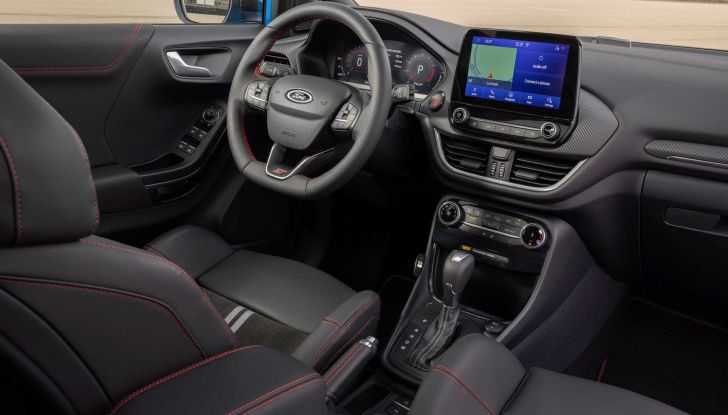 Ford Puma ST Powershift disponibile con il nuovo 1.0 Ecoboost da 170 CV - Foto 2 di 9