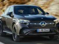 Mercedes GLC Coupé 2023: l’elettrificazione si fa elegante e raffinata